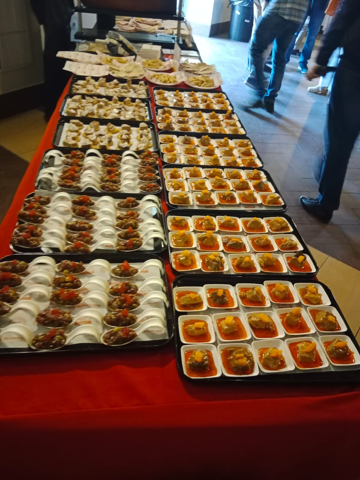 TEMPORADA DE ATUN DE ALMADRABA