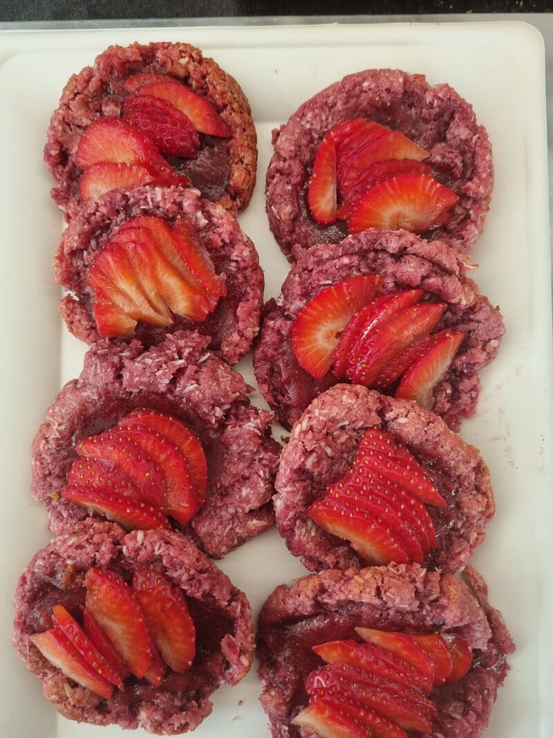 Cookies 4 pièces - 4,00 €