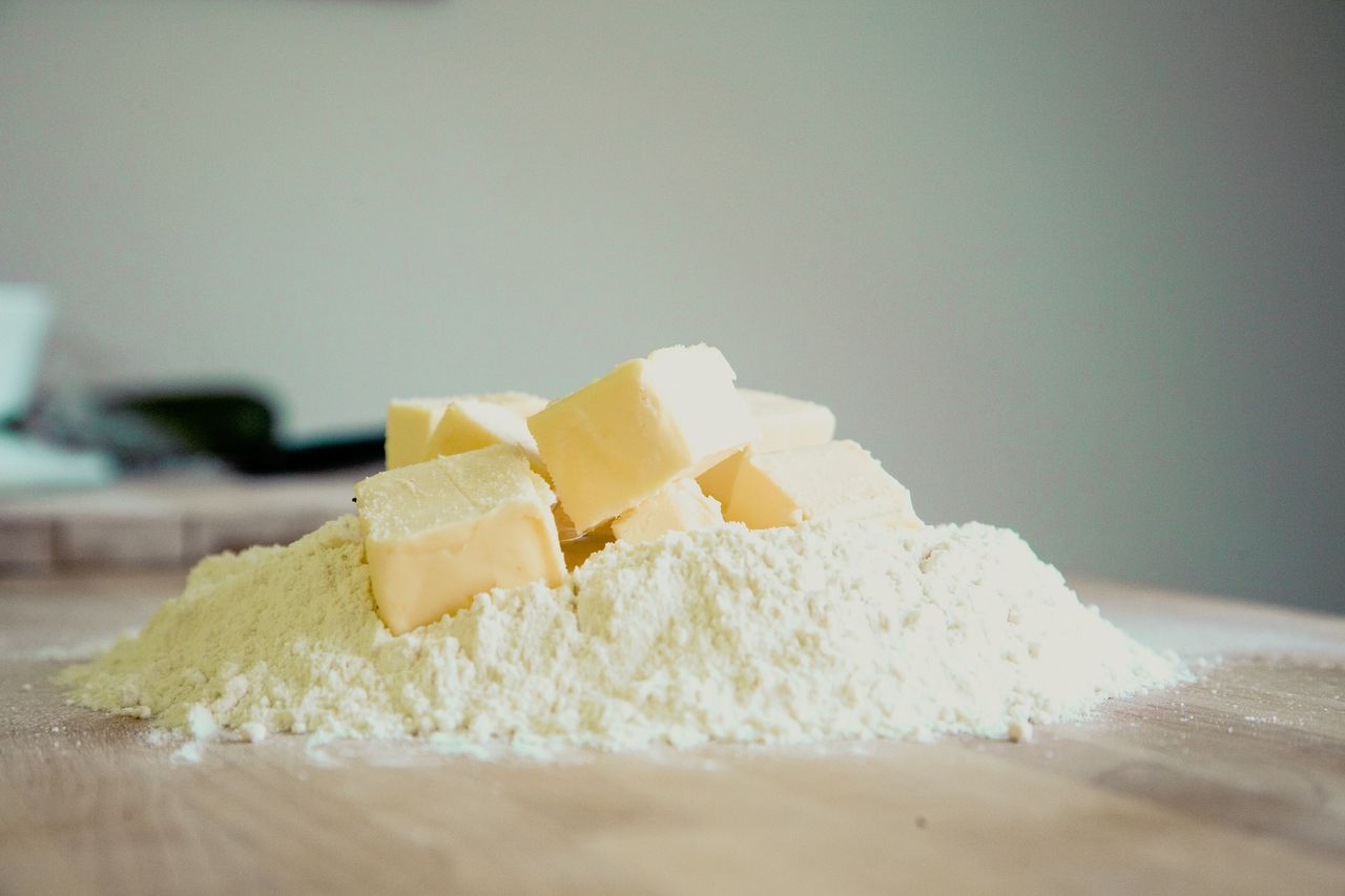 Mes pâtisseries