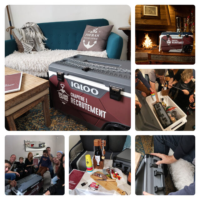 Le Chapitre I en jeu ...