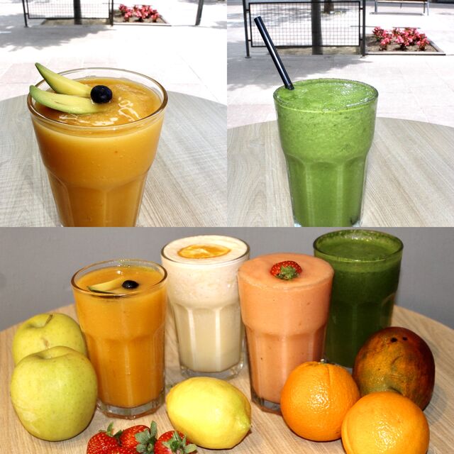 Frozen
Mango
Menta
Cítrico
Vainilla