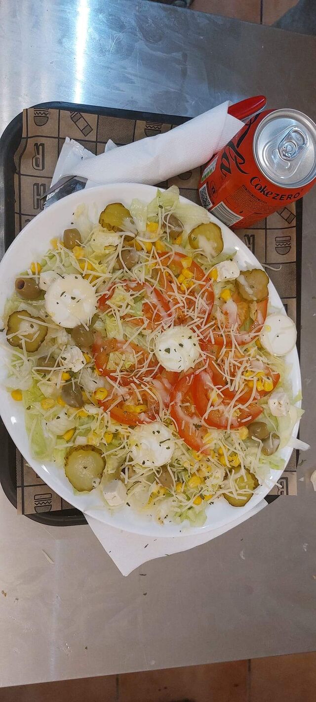 Nostra Casa vous présente la salade chèvre