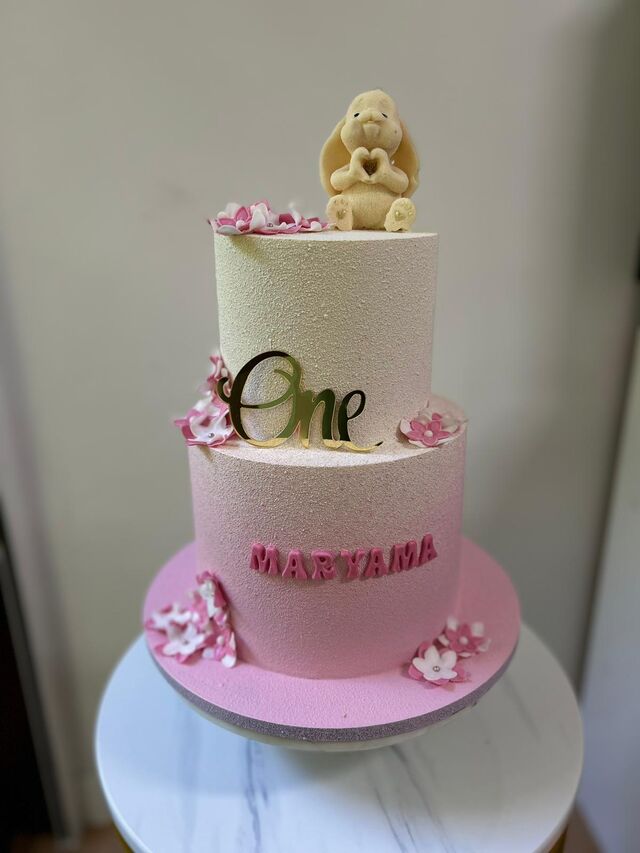 Gâteau personnalisé