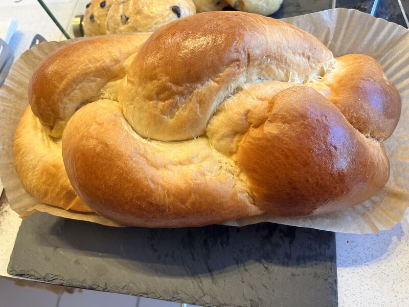 Brioche grand mère 
