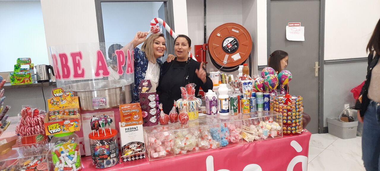 Lres grands salons Paris