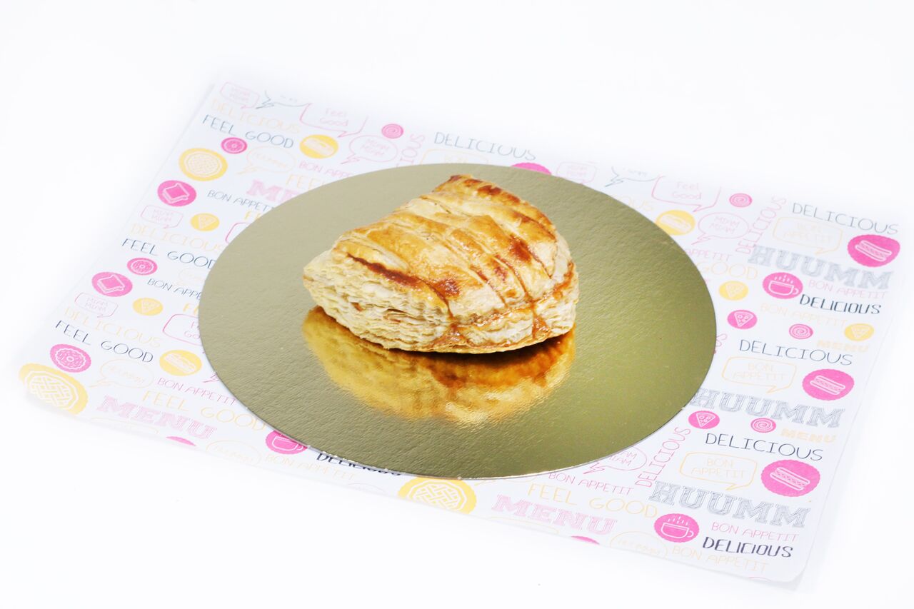 Chausson au pommes 1.20 euros