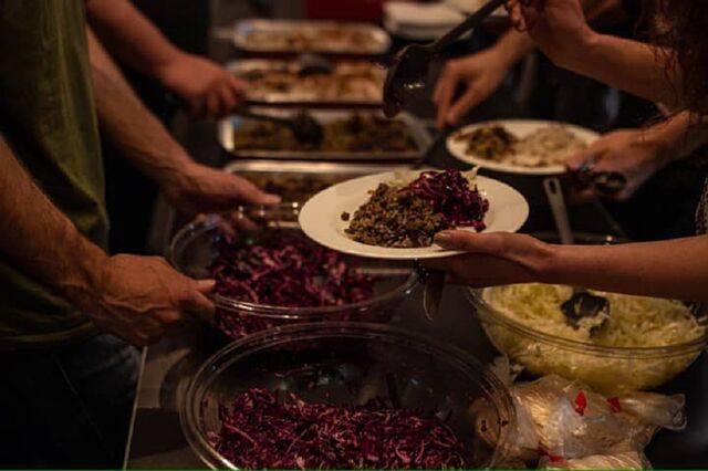 Nous préparons aussi vos événements