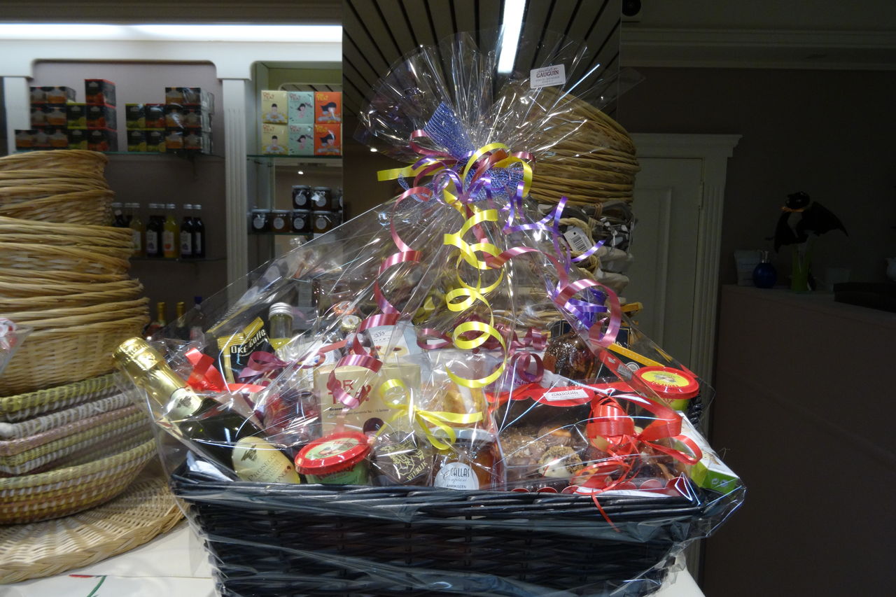 geschenken en zoveel meer