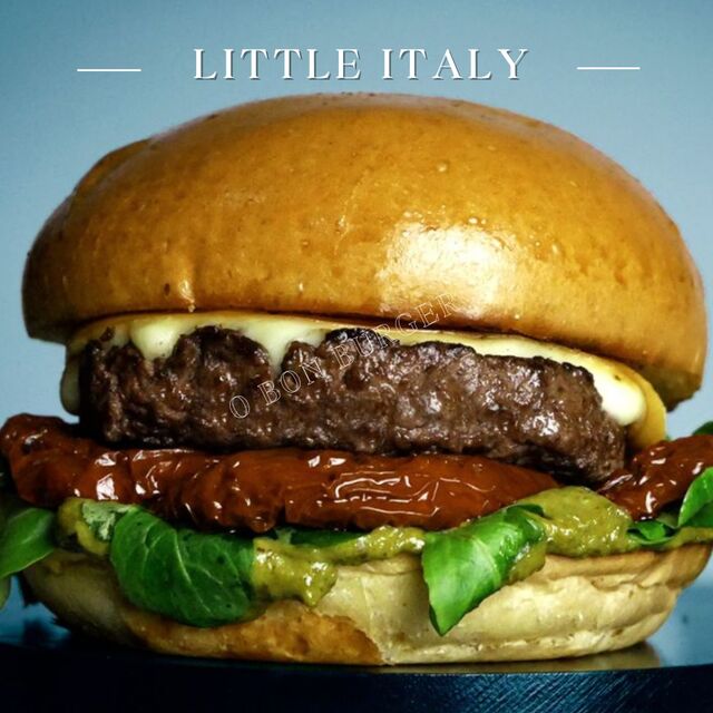 Little Italy Burger