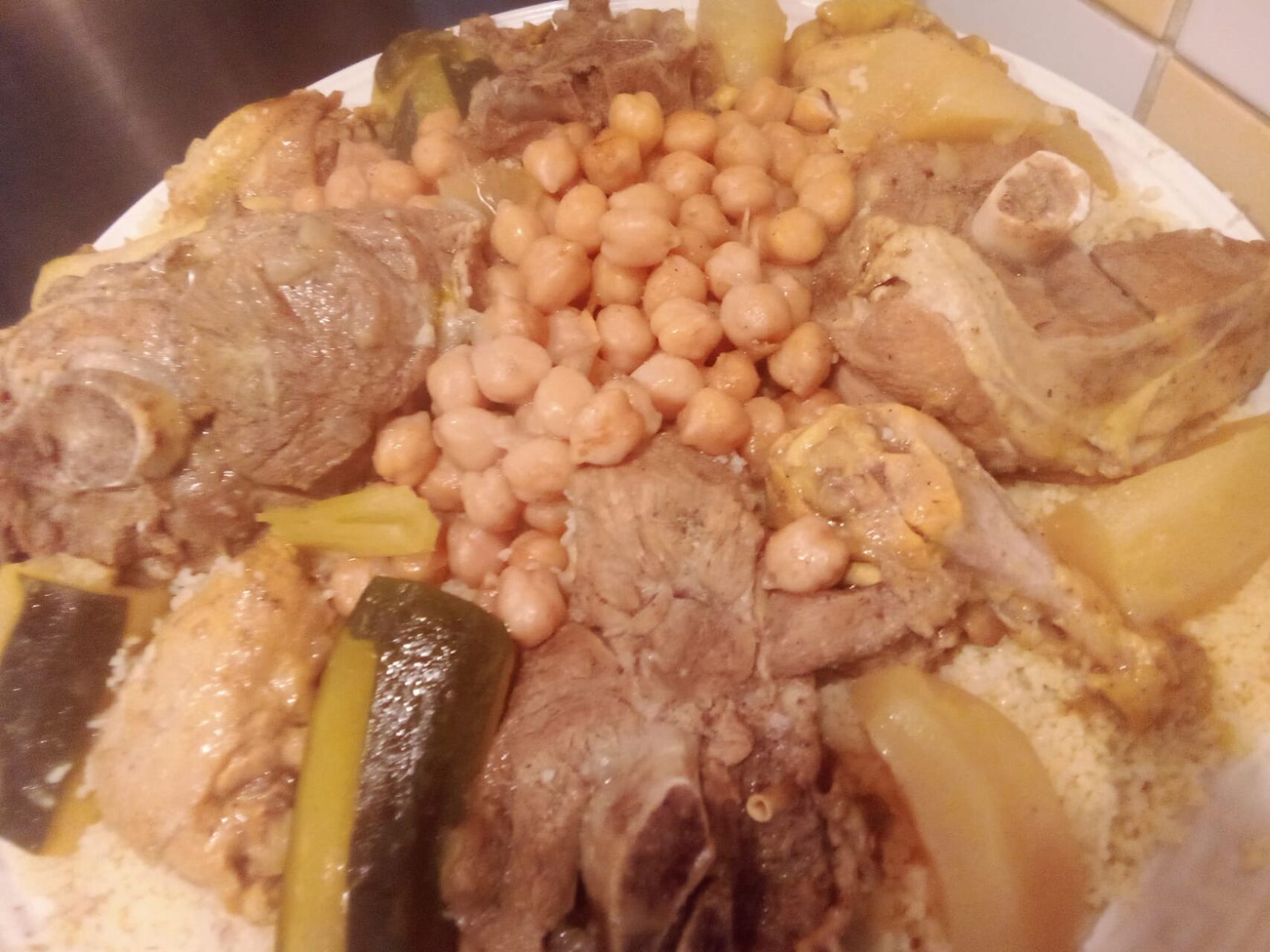 NOS COUSCOUS