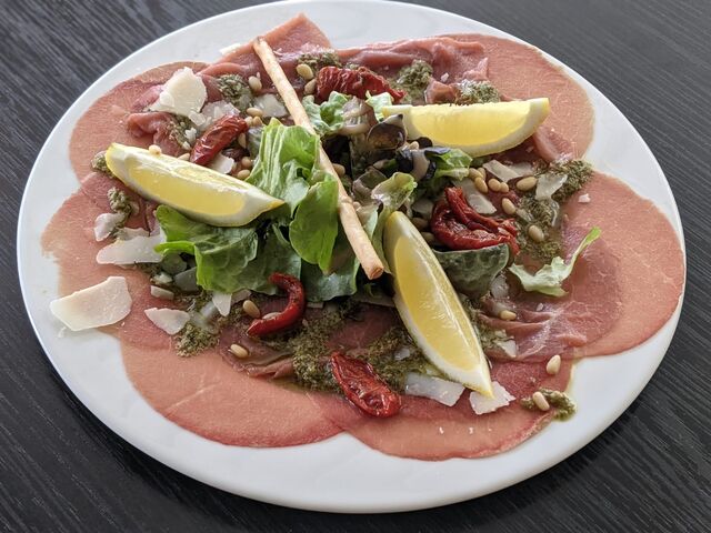 Carpaccio