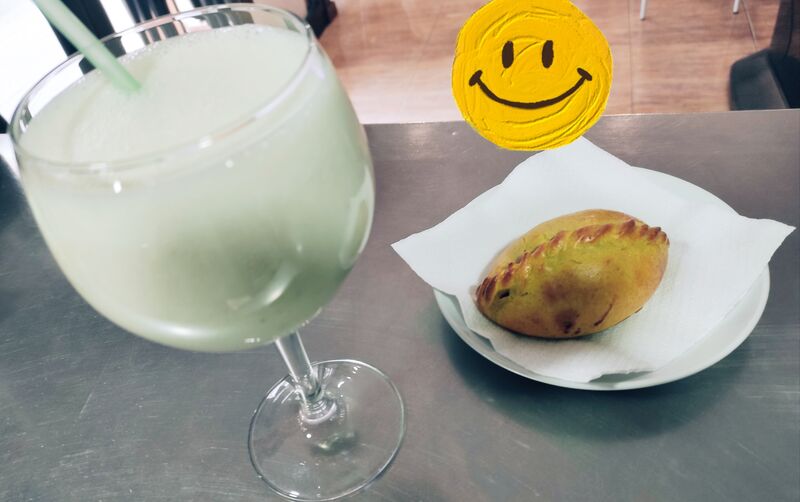 Batido de plátano 🍌