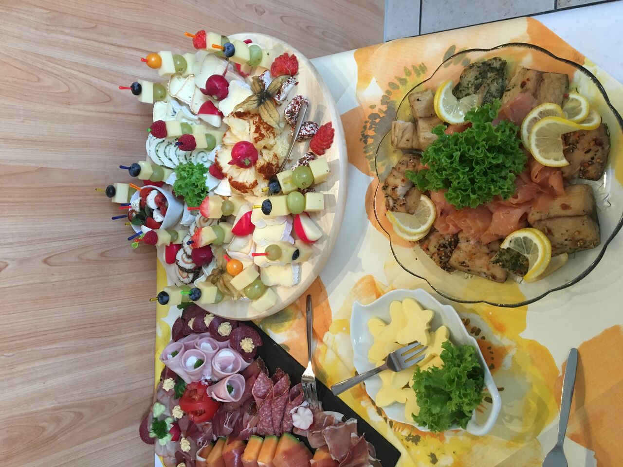 Buffet