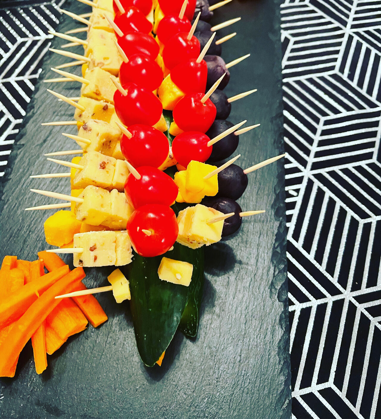 Le crocodile apéro