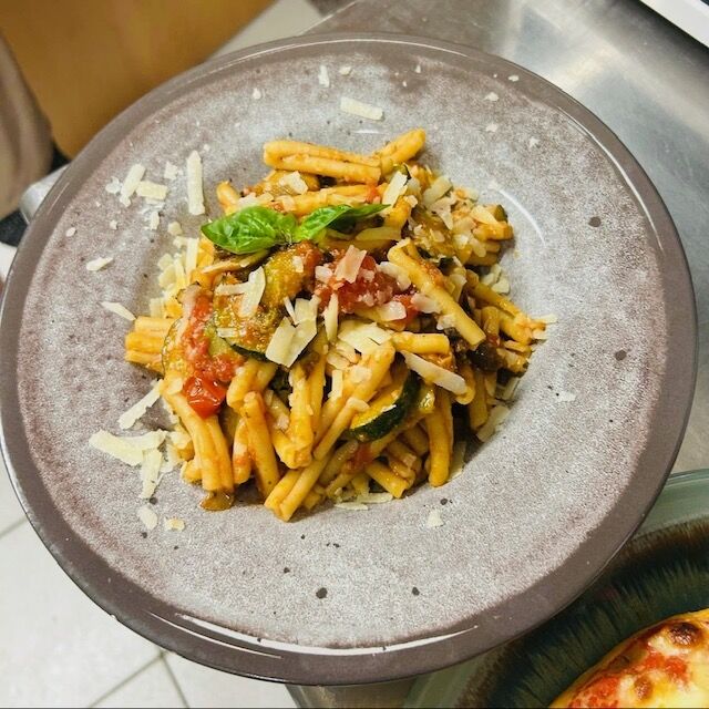 Vegetarisch? Kein Problem!