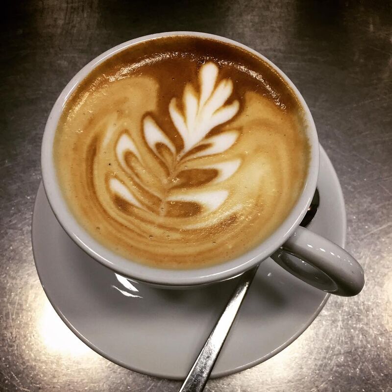 Il buongiorno si vede dal cappuccino!