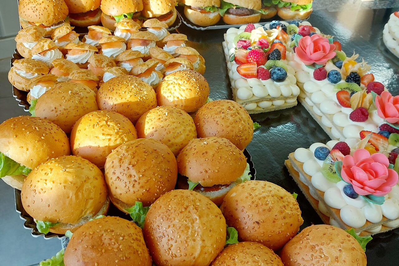 Traiteur sur commande