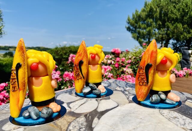Le surfeur 🏄🏼‍♂️ 12 euros