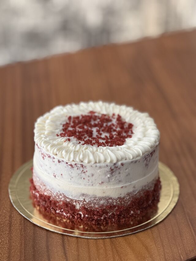Mine Red Velvet