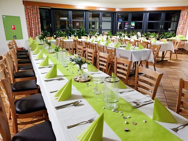 Deko und Stellvarianten