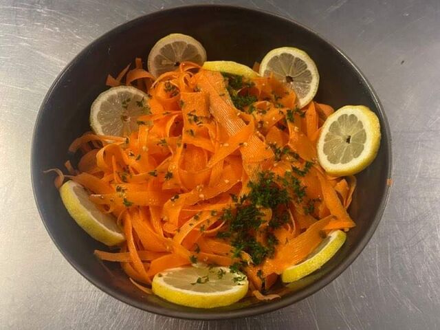 Salade de Carottes