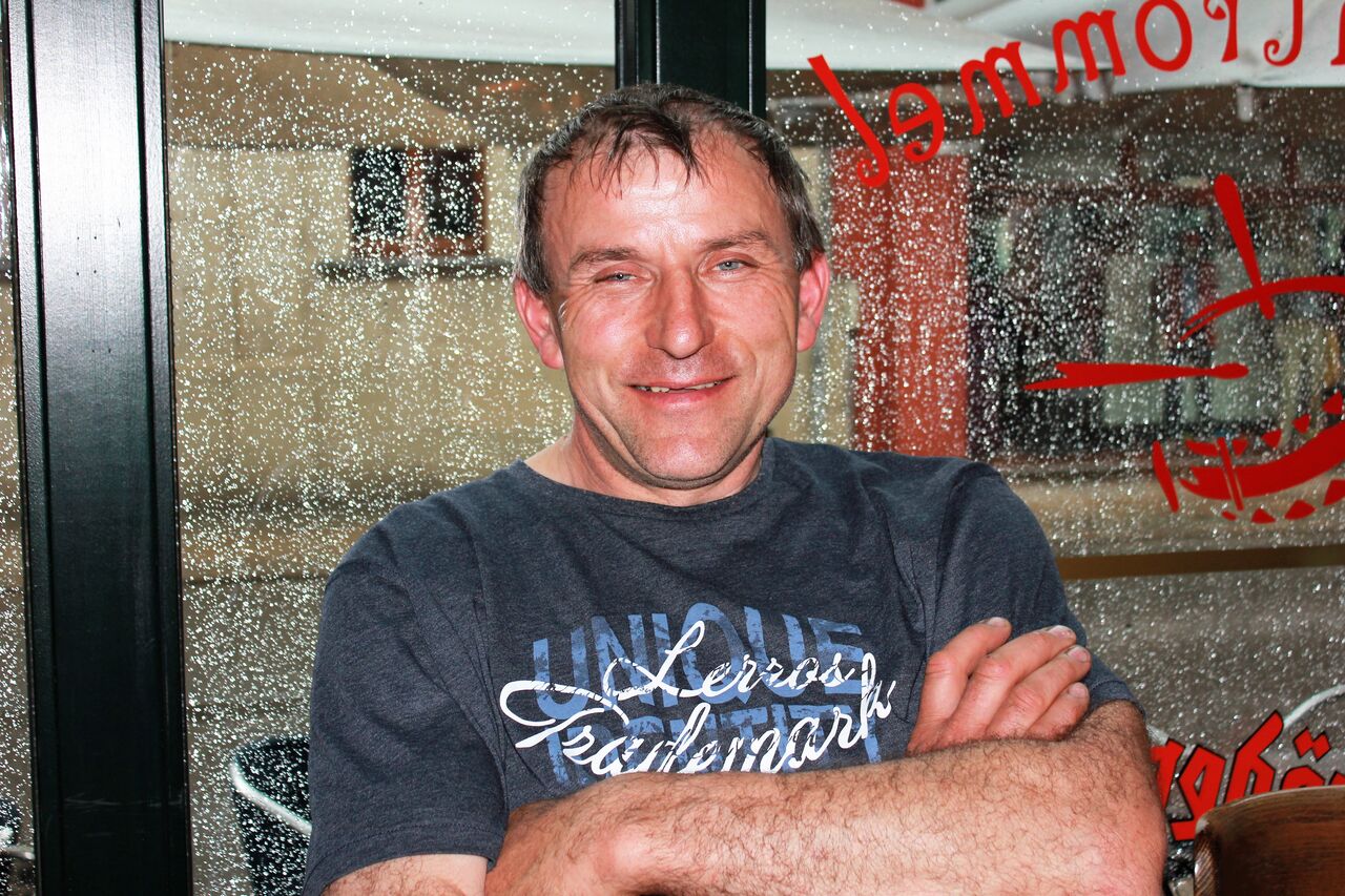 Immer unter guten Freunden