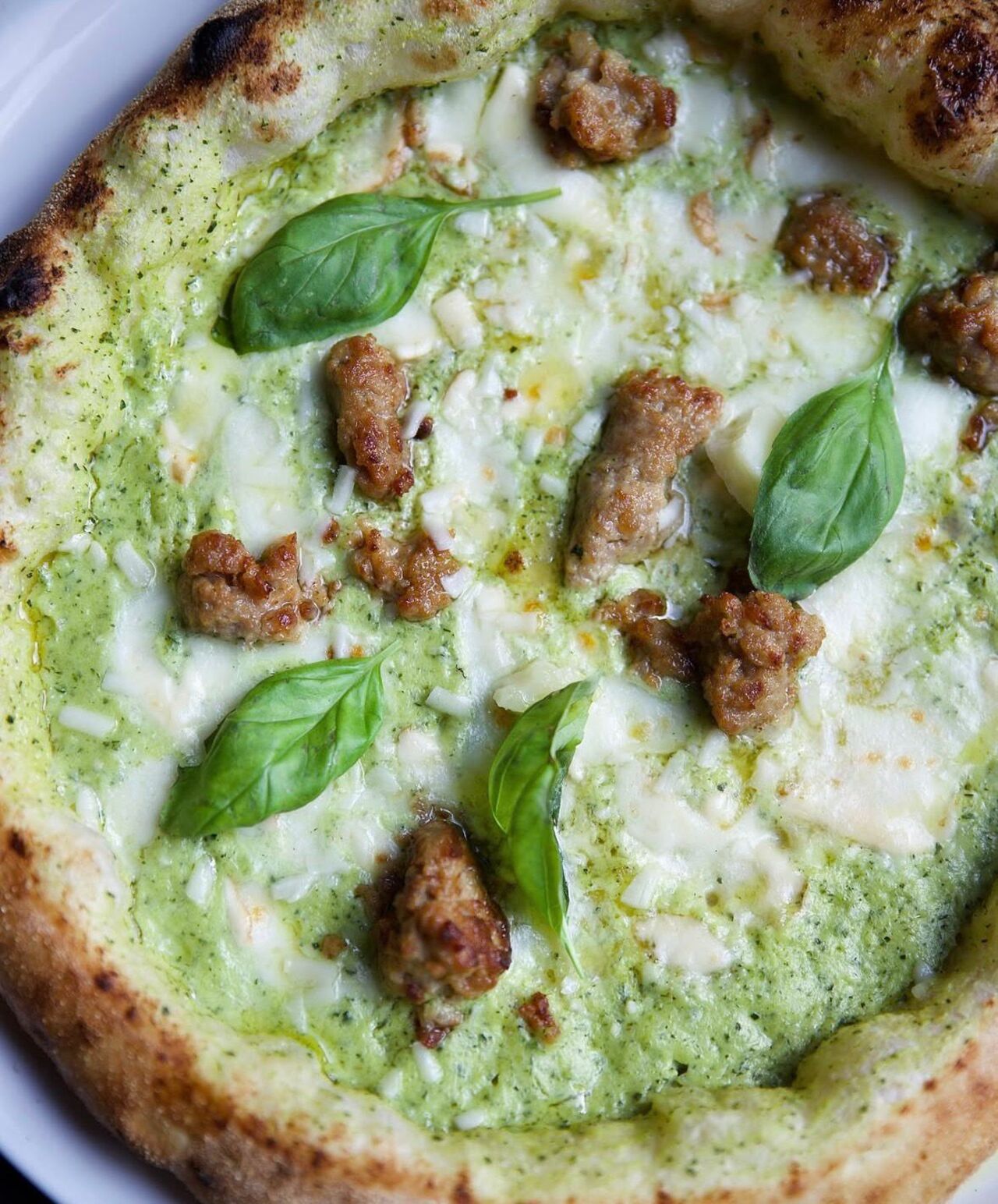 LA NOSTRA PIZZA DEL MESE!!