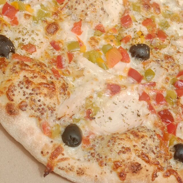 Poulet à l'Ancienne