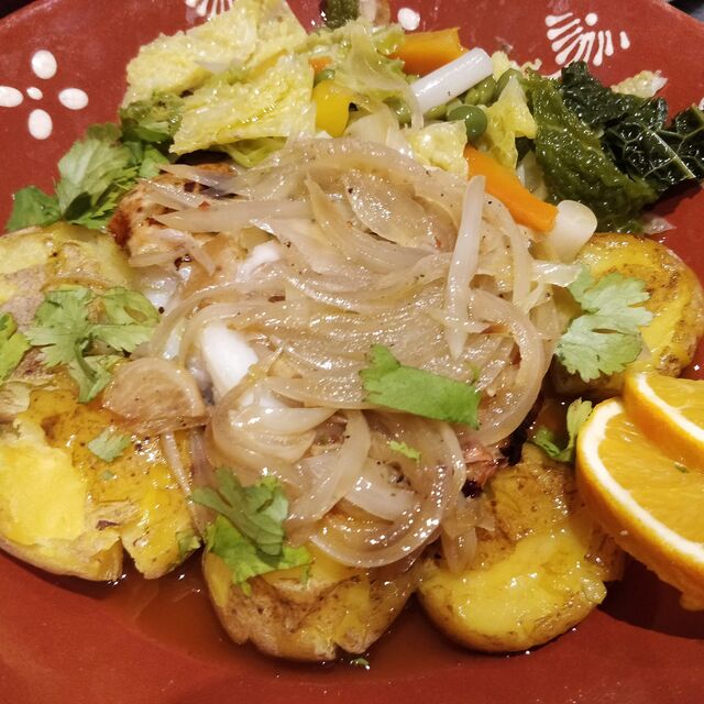 Lagarada de Bacalhau