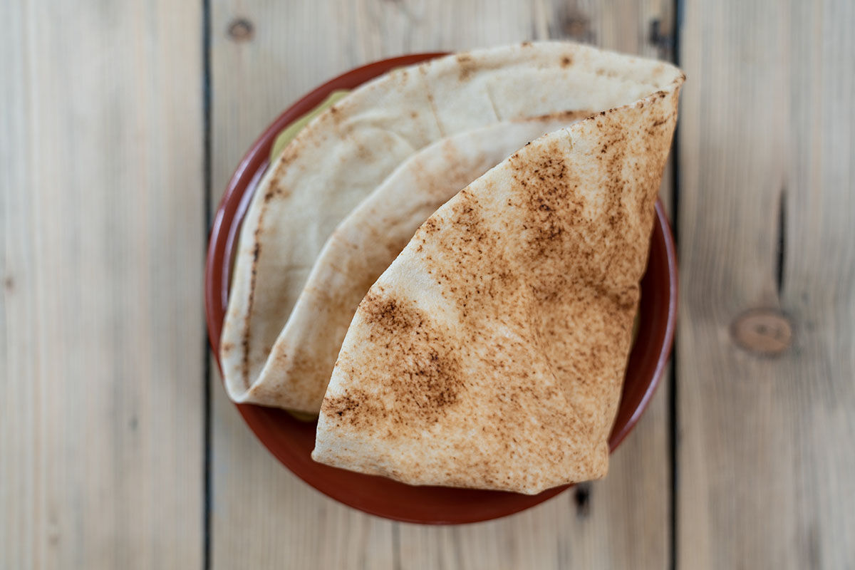 Pain libanais