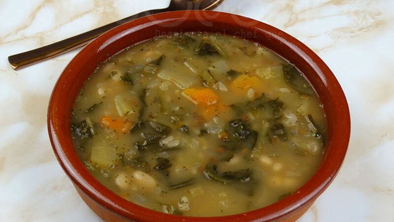 Te ofrecemos: La olleta alicantina es uno de los platos típicos de la gastronomía valenciana. Contundente, con ...