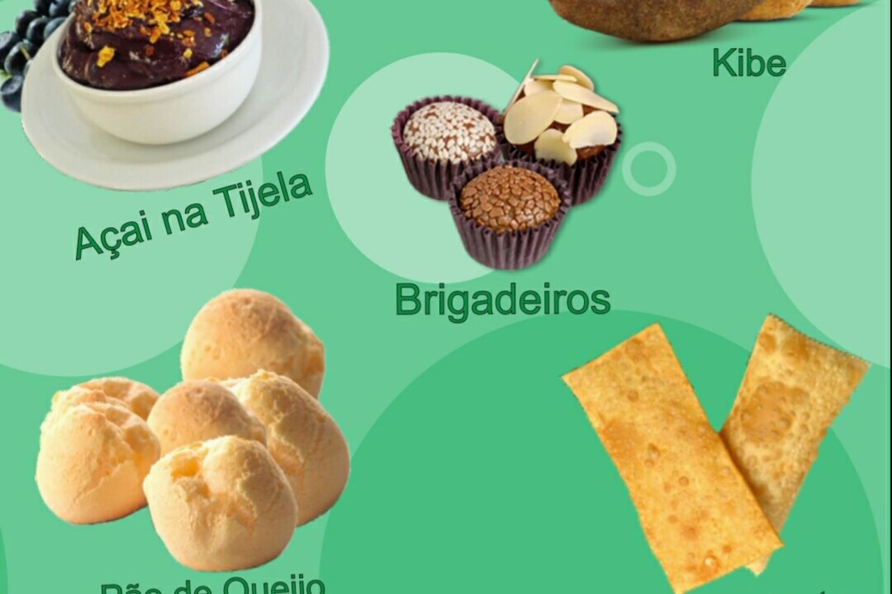 Prazeres da gastronomia brasileira !!!