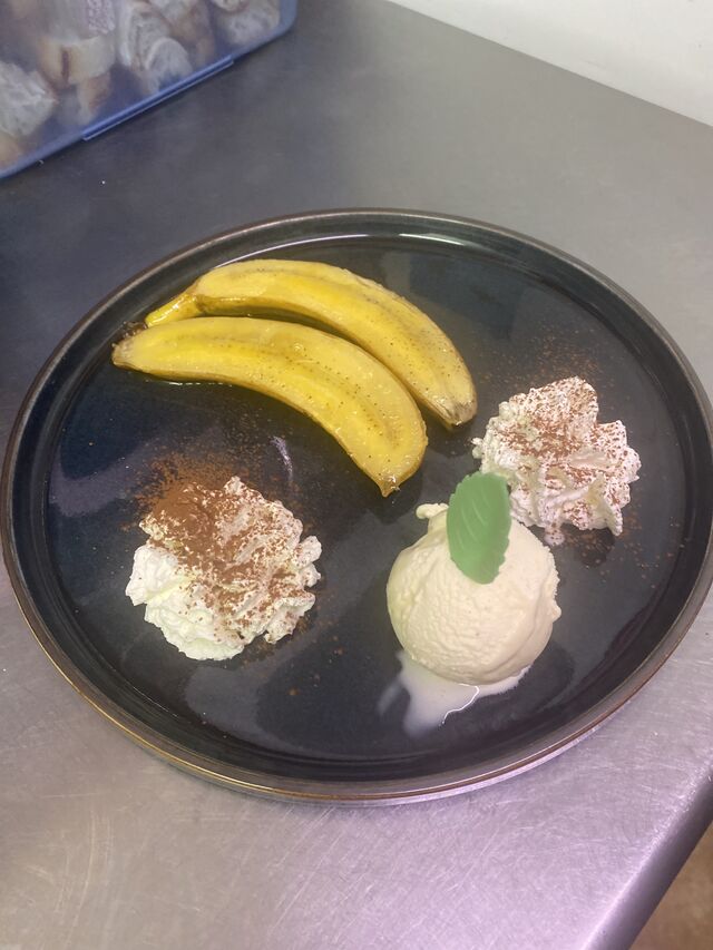 Nos dessert gourmand