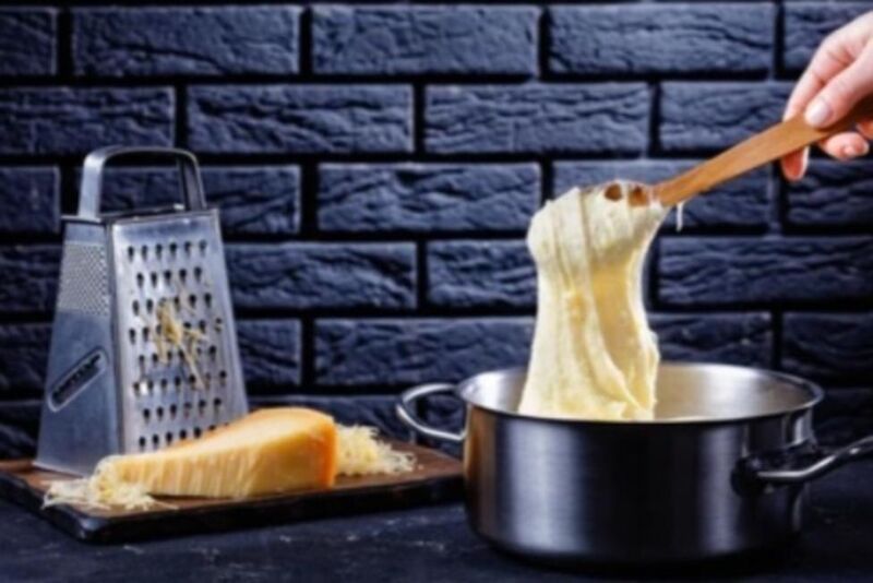 Aligot de l'Aubrac Saucisses de volaille 