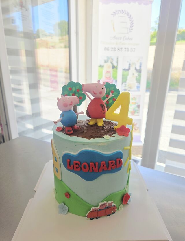 Peppa pig 