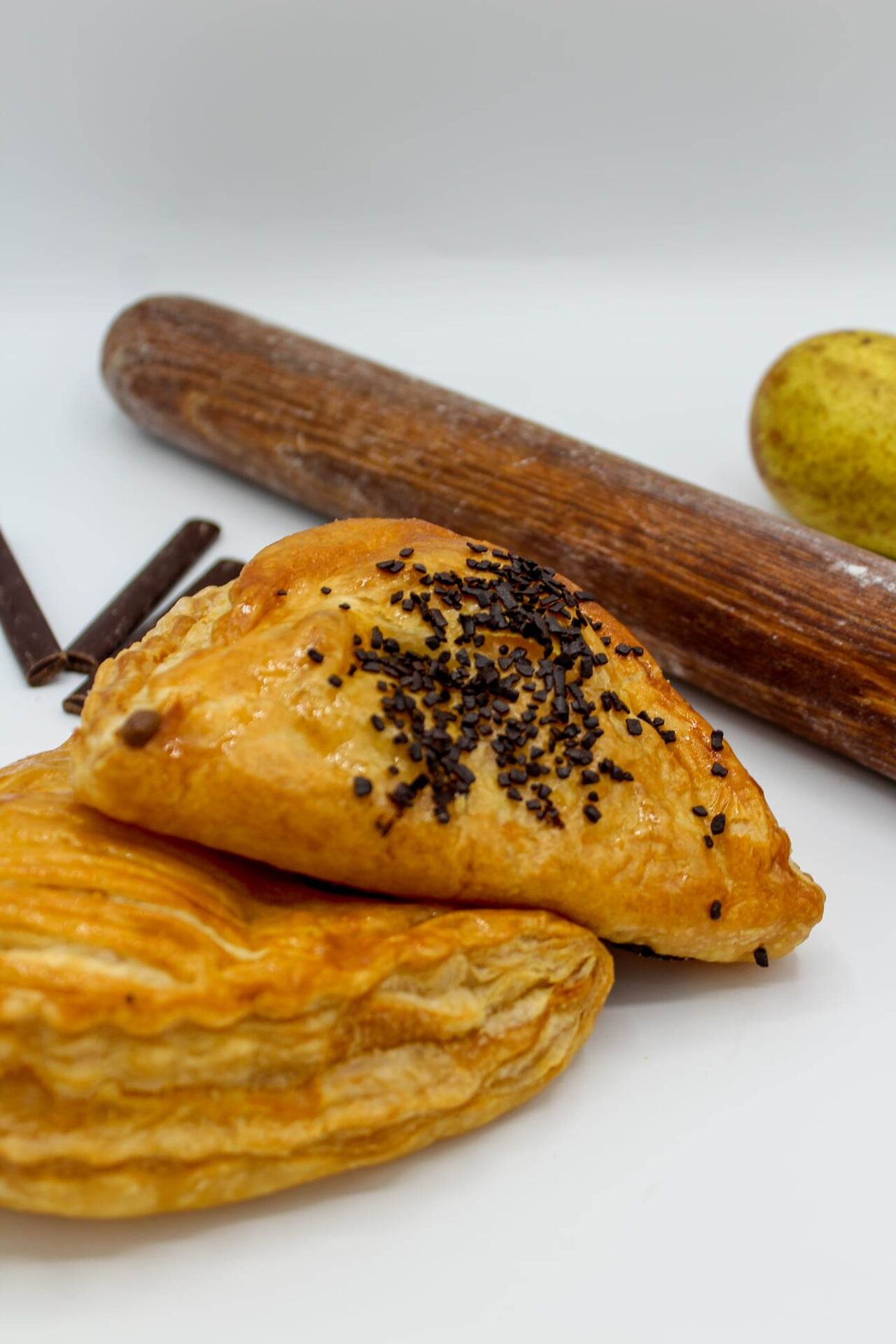 Chaussons feuilletés