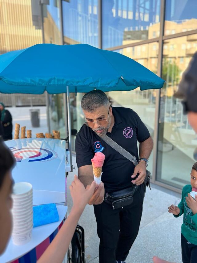 pour les évènements 