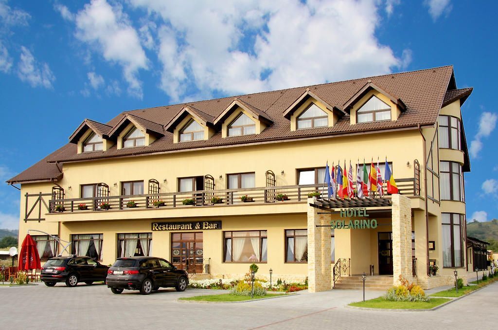 Hotelul Solarino
