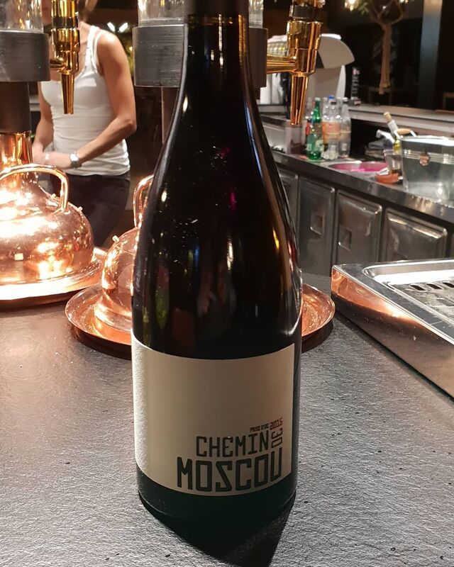 Tous les chemins mènent au cellier des halles !