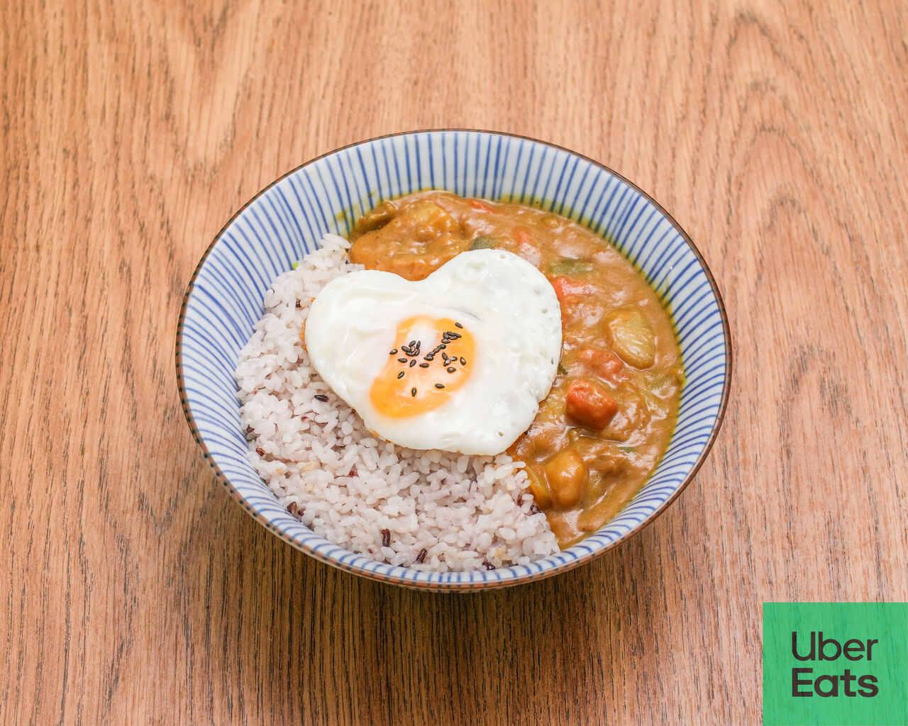 riz au curry 카레덮밥