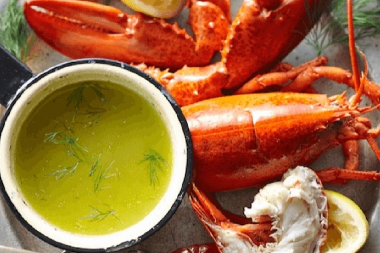Homard bleu breton