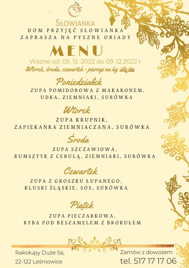 05.12.2022-09.12.2022