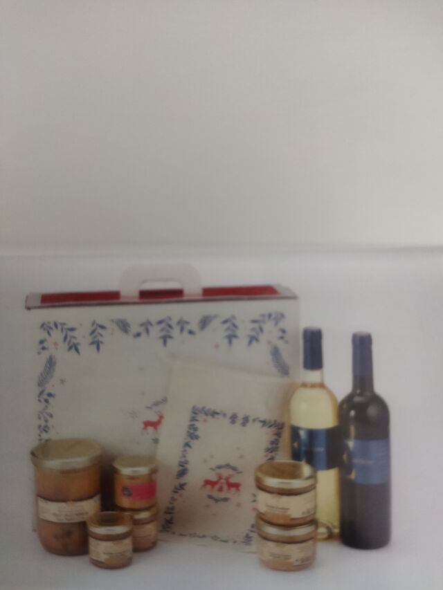 Coffret marina 43.03€