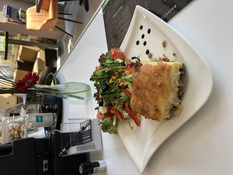 Tagesgericht: Hachis Parmentier