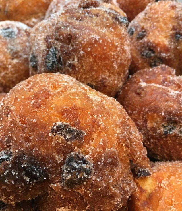 # Futjes - Friesische Tradition 