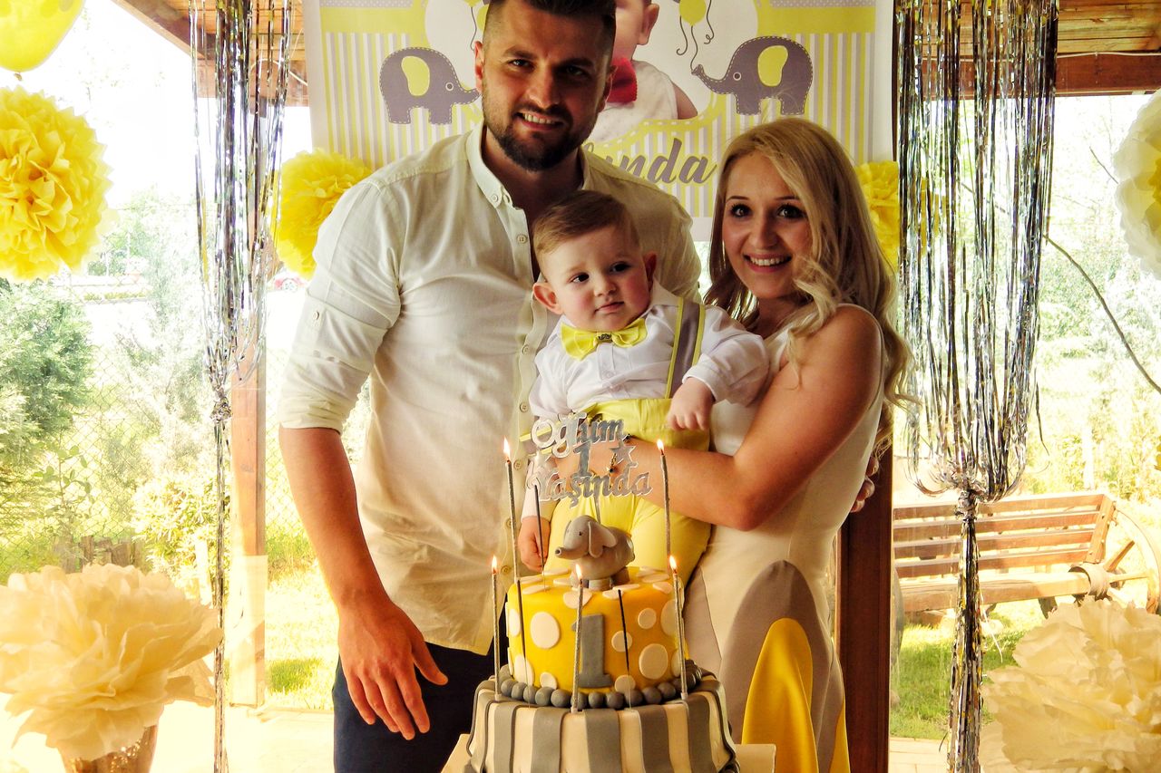 Nosta & Mira Doğumgünleri