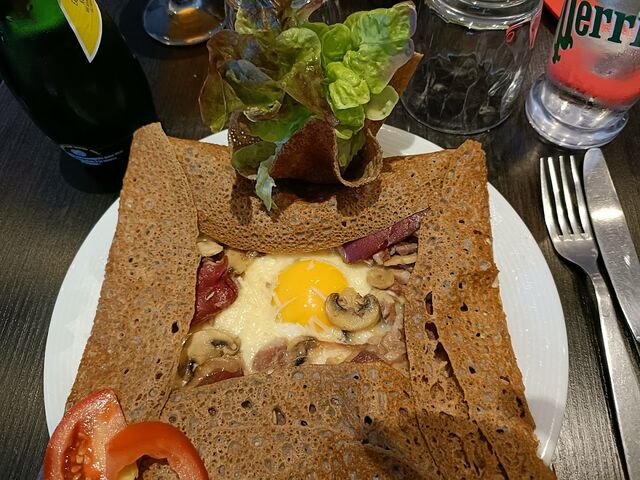 Restaurant LE DOUBLE 6 FECAMP