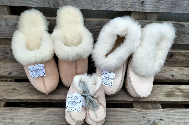 Chausson - Les trois moutons