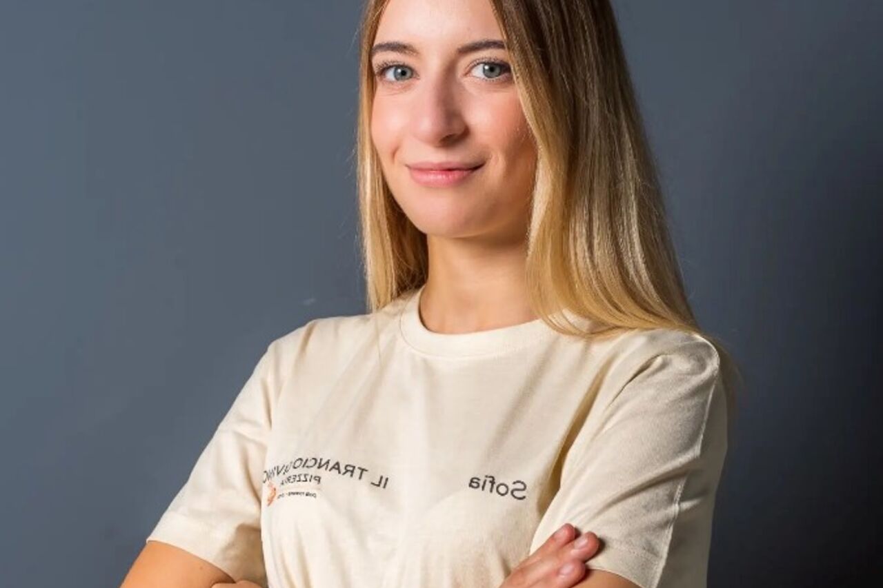 il nostro team: sofia