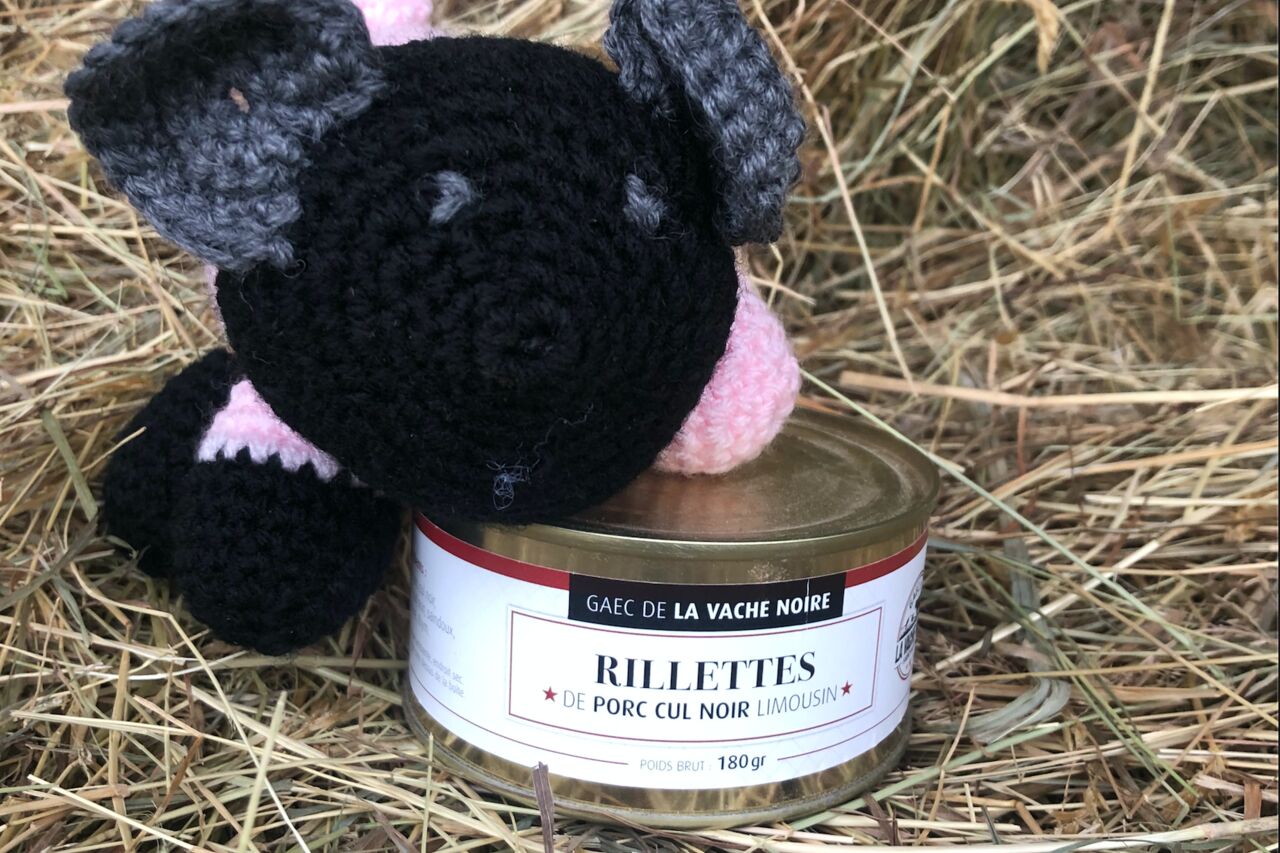 Rillettes
